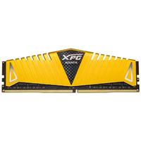 ADATA 威刚 XPG 威龙 Z1 DDR4 3600MHz 台式机内存 马甲条 金色 8GB