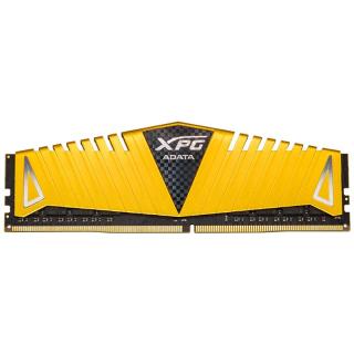 威刚 XPG 威龙 Z1 DDR4 3600MHz 台式机内存 马甲条 金色 8GB