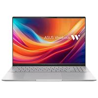 ASUS 华硕 无畏Pro15 2024款 骁龙版 15.6英寸 轻薄本 银色(骁龙X Elite、核芯显卡、32GB、1TB SSD、2.8K、OLED、120Hz)