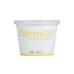 Oarmilk 吾岛0乳糖低温酸奶420g 赠3杯酸奶