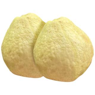 京鲜生 生吃脆爽白心芭乐 净重3斤装单果150g+ 番石榴水果 源头直发