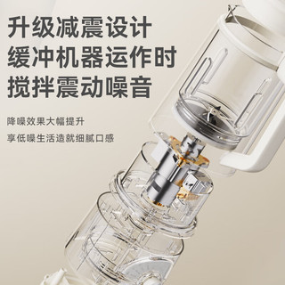 Glasslock 直流电机低噪 1L 破壁机