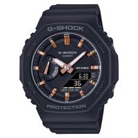 CASIO 卡西欧 G-SHOCK系列 42.9毫米石英腕表 GMA-S2100-1A