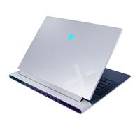 ALIENWARE 外星人 X16 R2 2024 16英寸 游戏本 银色(酷睿Ultra9 185H、RTX 4090 16G、32GB、2TB SSD、2K、480Hz)