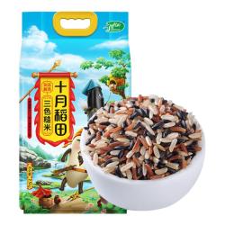 十月稻田 三色糙米 2.5kg