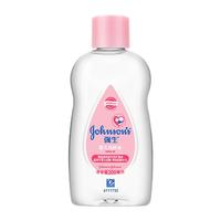 Johnson & Johnson 强生 婴儿润肤油 200ml