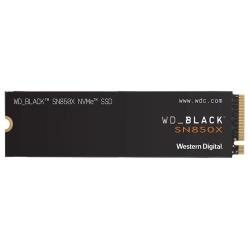 西部数据 黑盘 SN850X NVMe M.2 固态硬盘 1TB（PCI-E4.0）