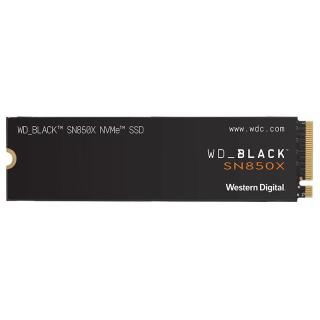 西部数据 黑盘 SN850X NVMe M.2 固态硬盘 1TB（PCI-E4.0）