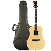 KEPMA 卡马 G1 民谣吉它 41英寸 原木色