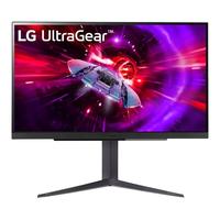 LG 乐金 27英寸 240 IPS 1ms HDMI2.1 DTS音效 HDR400 27GR83Q