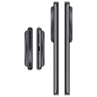 vivo X100 Ultra 蔡司2亿APO超级长焦 深空灰 16GB+1TB 5G手机+斯莫格手柄套装
