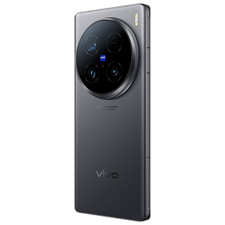 vivo X100 Ultra 蔡司2亿APO超级长焦 深空灰 16GB+1TB 5G手机+斯莫格手柄套装