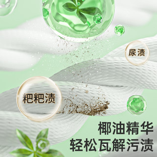棉柔世家 天然植物萃取洗衣液