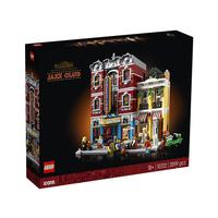 LEGO 乐高 街景系列 10312 爵士乐俱乐部
