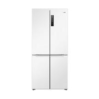 Leader 玉脂白系列 BCD-502WGLTD49W9U1 风冷十字对开门冰箱 501升