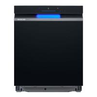 西门子 SIEMENS SJ43EB66KC 嵌入式洗碗机 14套
