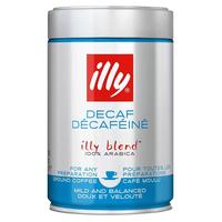 illy 意利 深度烘焙 咖啡粉 250g