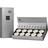 小罐茶 特级 茉莉花茶 4g*10罐 礼盒装