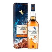 TALISKER 泰斯卡 10年 单一麦芽 苏格兰威士忌 45.8%vol 700ml