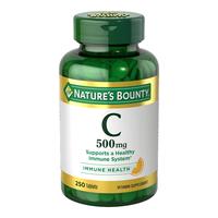 自然之宝 NATURE‘S BOUNTY 自然之宝 维生素C 500mg 250粒