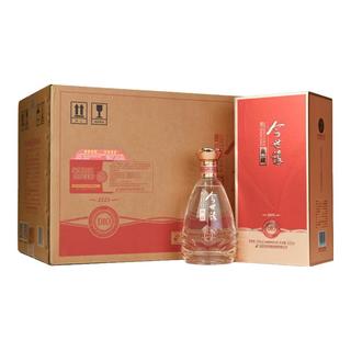 今世缘 典藏10 42%vol 浓香型白酒 500ml*6瓶 整箱装