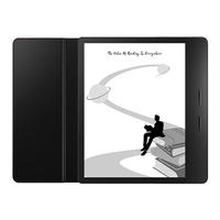 iReader 掌阅 Ocean4 Turbo 7英寸墨水屏电子书阅读器 4GB+64GB 黑色