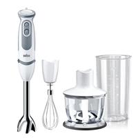 BRAUN 博朗 MQ5025 Plus 手持式料理机 白色