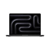 Apple/苹果2023款MacBookPro14英寸M3 Max(16+40核)48G 512G深空黑色 笔记本电脑Z1AU0008S