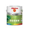 阿尔贝娜（Alpina）防霉抗菌荷叶漆易清洁无添加室内墙家用环保乳胶漆15L白色套装