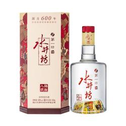 水井坊 第一坊 臻酿八号 52%vol 浓香型白酒 500ml 单瓶装