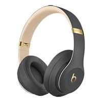 Beats Studio 3 Wireless 耳罩式头戴式主动降噪蓝牙耳机 魅影灰