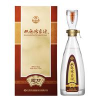 双沟 珍宝坊 君坊 41.8%vol 浓香型白酒 500ml 单瓶装