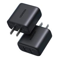 UGREEN 绿联 CD104 手机充电器 USB 12W 黑色