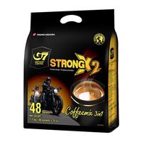 G7 COFFEE 中原咖啡 三合一 浓郁速溶咖啡 1.2kg