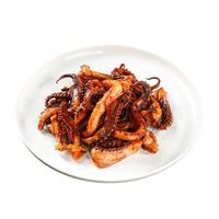 盖世 gaishi香辣鱿鱼须220g/盒 下酒菜烧烤夜宵火锅 海鲜凉菜