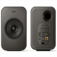 KEF 无线HiFi音响LSX II LT（石墨灰）