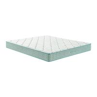 喜临门床垫乳胶厚垫X-90°透气 蜂窝弹簧床垫席梦思 光年 护脊3.0床垫【硬挺舒脊黄麻】 150*200cm