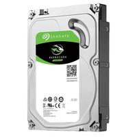 SEAGATE 希捷 酷鱼BarraCuda系列 3.5英寸 台式机硬盘 2TB (SMR、5400rpm、256MB) ST2000DM005