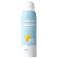 Hi!papa 海龟爸爸 儿童防晒喷雾 SPF50 120ml