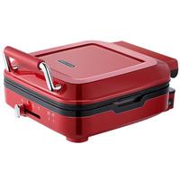  Morphy Richards/摩飞 MR8600 多功能 电饼铛  高贵红