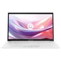 ASUS 华硕 a豆14 2024款 十三代酷睿版 14英寸 轻薄本 青色(酷睿i5-1335U、核芯显卡、16GB、512GB SSD、1920x1080、IPS、60Hz)