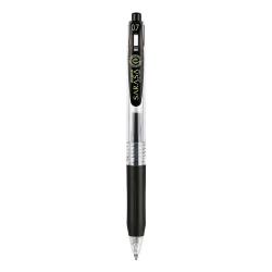斑马牌 顺利笔系列 JJB15 按动中性笔 黑色 0.7mm 单支装