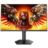 HKC 惠科 G24H1 23.8英寸 IPS G-sync FreeSync 显示器（1920×1080、200Hz、95%DCI-P3、HDR400）