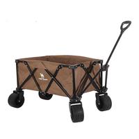 CAMEL 骆驼 轻骑兵 户外野营车 A1S3KP102-1 卡其色