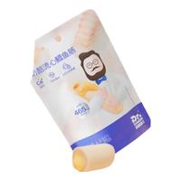 Dr.CHEESE 奶酪博士 宝宝奶酪流心鳕鱼肠 原味 80g*1包