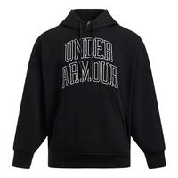 安德玛(UNDERARMOUR) Icon男子高克重棉织宽松运动休闲卫衣1386549