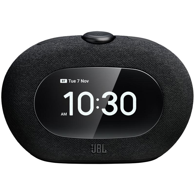JBL HORIZON3 蓝牙闹钟音箱 FM调频收音 环境夜灯