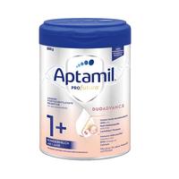 Aptamil 爱他美 白金德文版 HMO配方奶粉1+段800g