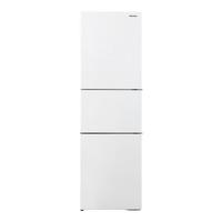 Panasonic 松下 NR-EC30AP1-W 风冷三门冰箱 303L 磨砂白