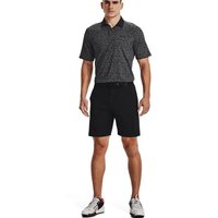 安德玛(UNDERARMOUR)Drive Iso-Chill男子凉感9英寸高尔夫运动短裤1370083 黑色001 35